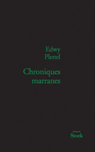 Title: Chroniques marranes, Author: Edwy Plenel