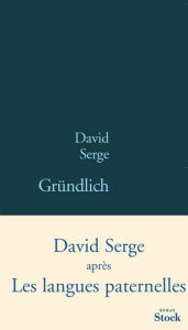 Title: Grundlich, Author: Serge David