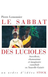 Title: Le sabbat des lucioles, Author: Pierre Lemonnier