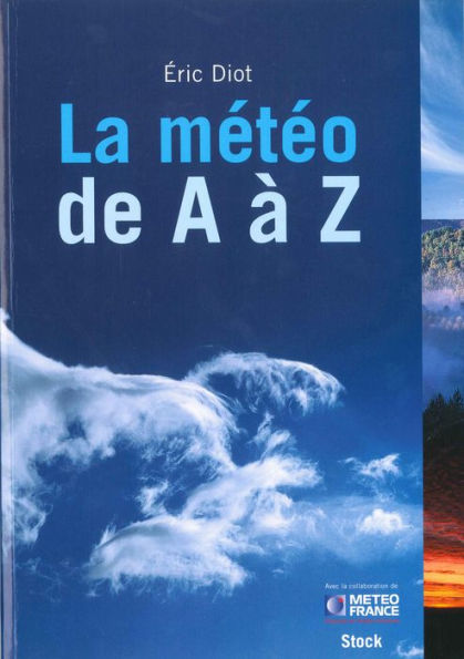 La météo de A à Z