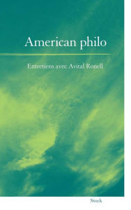 Title: American philo, Author: Avital Ronell