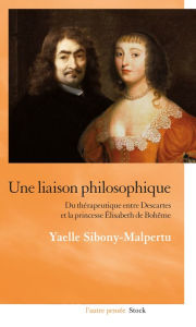 Title: Une liaison philosophique, Author: Yaëlle Sibony Malpertu