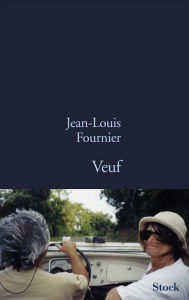 Title: Veuf, Author: Jean-Louis Fournier