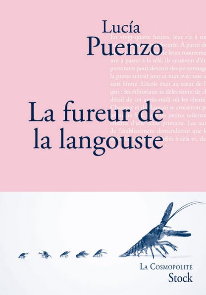 La fureur de la langouste