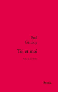 Title: Toi et moi, Author: Paul Géraldy