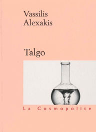 Title: Talgo, Author: Vassilis Alexakis