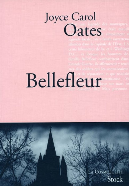 Bellefleur (French Edition)