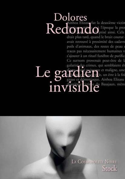 Le gardien invisible: Traduit de l'espagnol par Marianne Millon