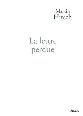 La Lettre Perdue