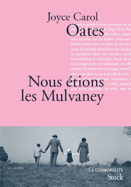 Nous étions les Mulvaney