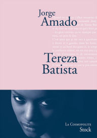 Title: Tereza Batista, Author: Jorge Amado