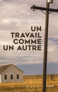 Title: Un travail comme un autre, Author: Virginia Reeves