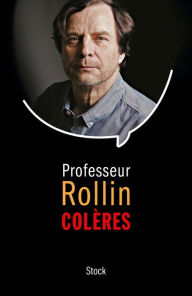 Title: Colères, Author: François Rollin