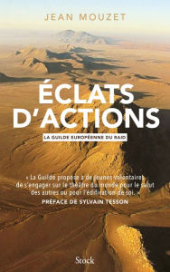 Title: Éclats d'actions, Author: Jean Mouzet