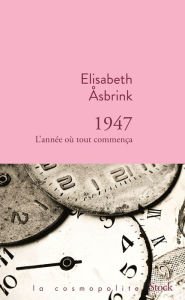 Title: 1947, Author: Elisabeth Asbrink