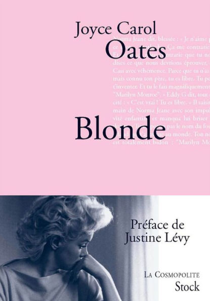 Blonde (French Edition)