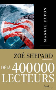 Title: Maggie Exton, Author: Zoé Shepard