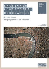 Title: Enseigner l'Histoire Geographie - Seconde, Author: Olivier Dautresme