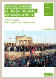 Title: Enseigner l'Histoire Geographie - Terminale, Author: Florence Bouteloup