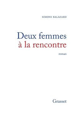Deux femmes ï¿½ la rencontre