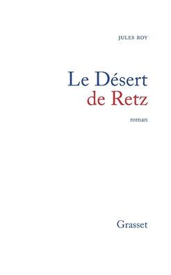 Le dï¿½sert de Retz