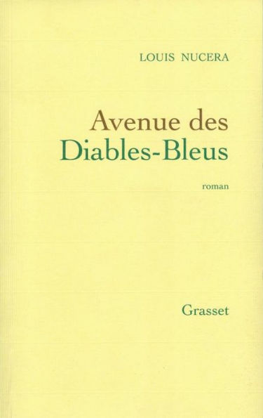 Avenue des diables bleus