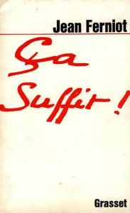 Title: Ca suffit, Author: Jean Ferniot