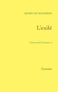 Title: L'exilé, Author: Henry de Monfreid