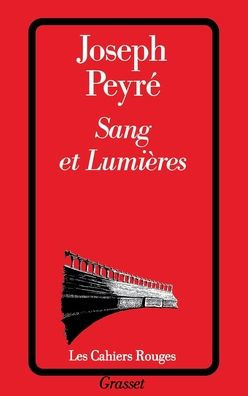 Sang et Lumiï¿½res