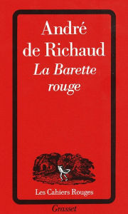 Title: La barette rouge, Author: Pete J. Peter