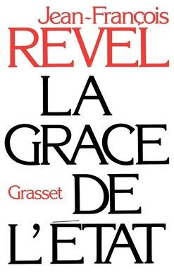 La grï¿½ce de l'ï¿½tat