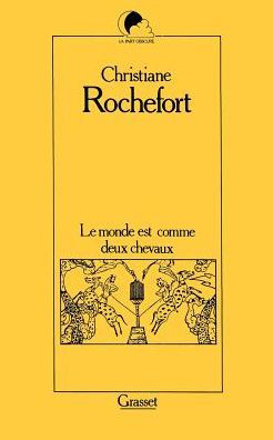 Le monde est comme deux chevaux