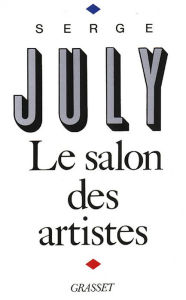 Title: Le salon des artistes, Author: Serge July