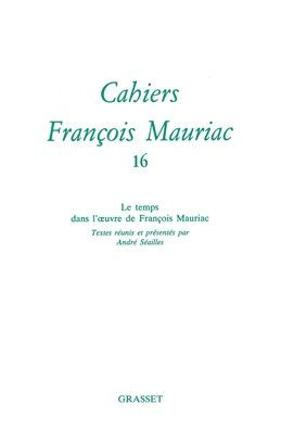 Cahiers numï¿½ro 16 (1989)