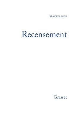 Recensement