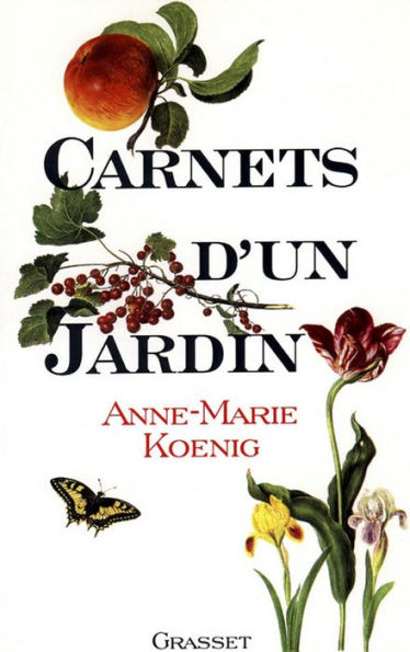 Carnets d'un jardin