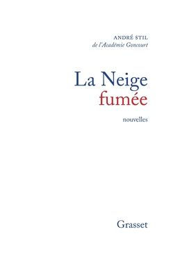 La neige fumï¿½e