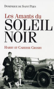 Title: Les amants du Soleil noir, Author: Dominique de Saint Pern