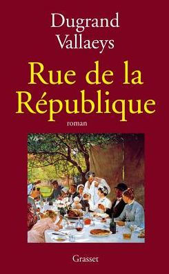 Rue de la rï¿½publique