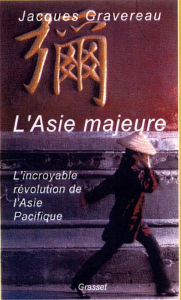 Title: L'asie majeure, Author: Jacques Gravereau