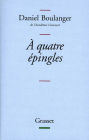 A quatre épingles