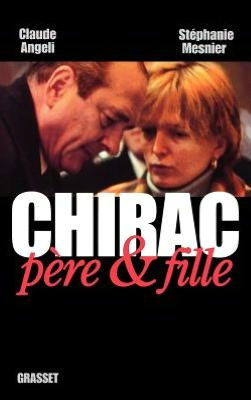 Chirac pï¿½re fille