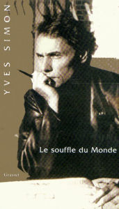 Title: Le souffle du Monde, Author: Yves Simon