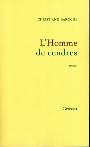 L'homme de cendres