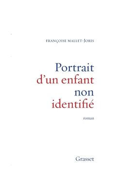 Portrait d'un enfant non identifiï¿½