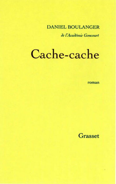 Cache-cache