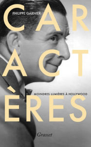 Title: Caractères, Author: Philippe Garnier