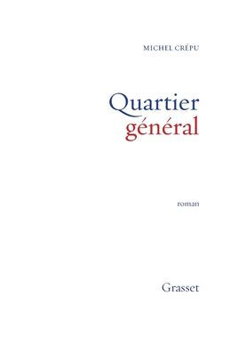 Quartier gï¿½nï¿½ral