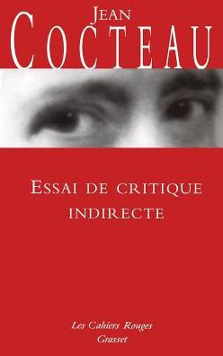 Essai de critique indirecte