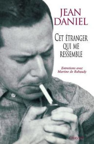 Title: Cet ï¿½tranger qui me ressemble, Author: Daniel-J